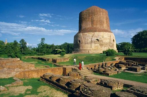 Dhamek Stupa Varanasi
