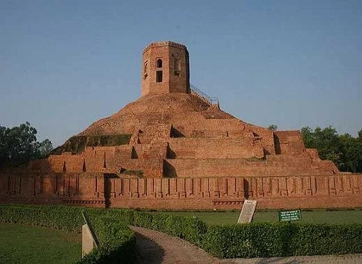 Chaukhandi Stupa Varanasi