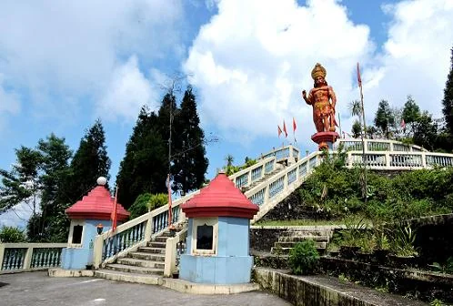 Hanuman Tok Kalimpong