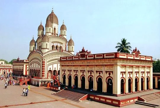 Dakshineswar Kali Temple Kolkata