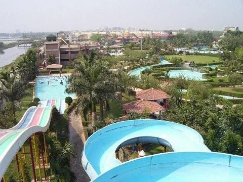 Aquatica Water Park Kolkata
