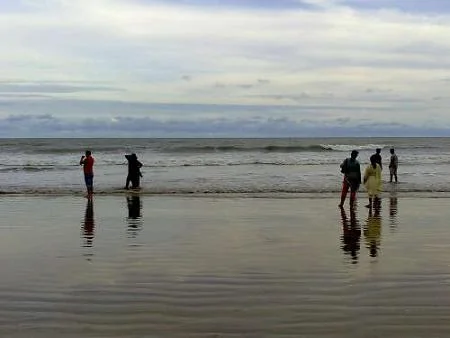 Digha Beach Mandarmoni