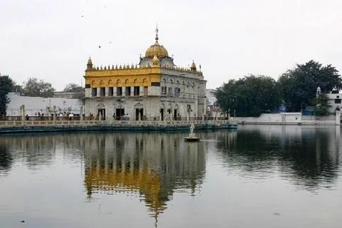 Durgiana Temple