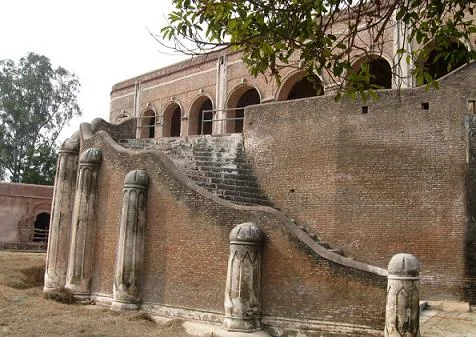 Gobind Garh Fort Amritsar