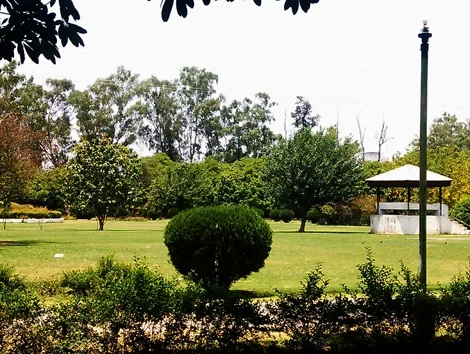 Nehru Rose Garden Ludhiana