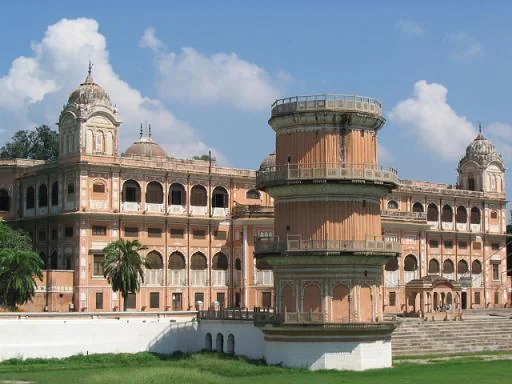 Exquisite Sheesh Mahal Glass Inlay and Mirror Mosaics in Punjab