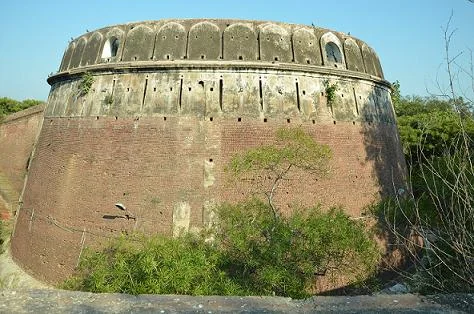 Bahadurgah Fort Patiala