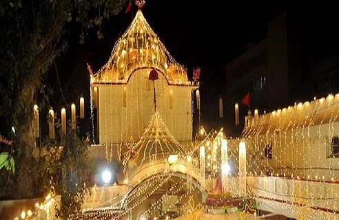 Kali Temple Patiala