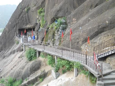 Mukteshwar Temple