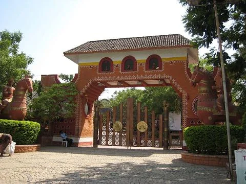 Shilparamam Hyderabad
