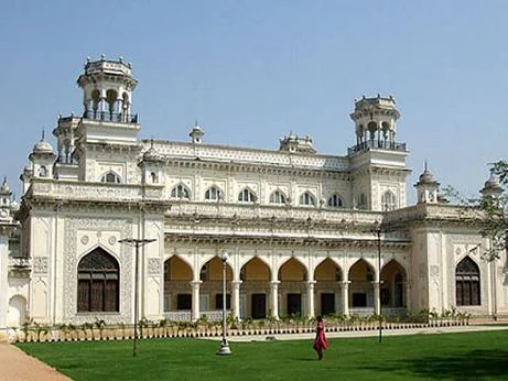 Chowmahalla Palace Hyderabad