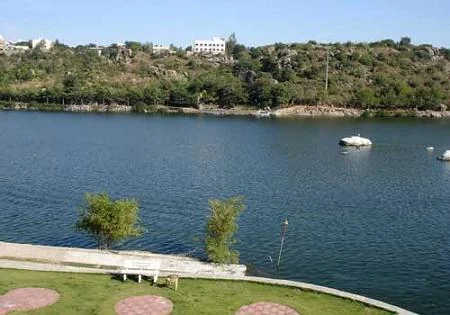 Durgam Cheruvu Hyderabad