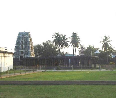 Draksharamam