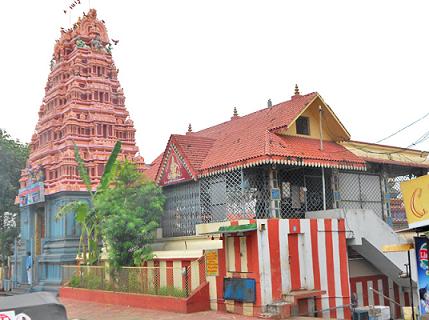Markandeya Temple
