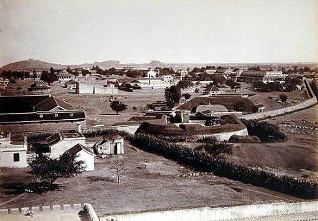 Trimulgherry Fort
