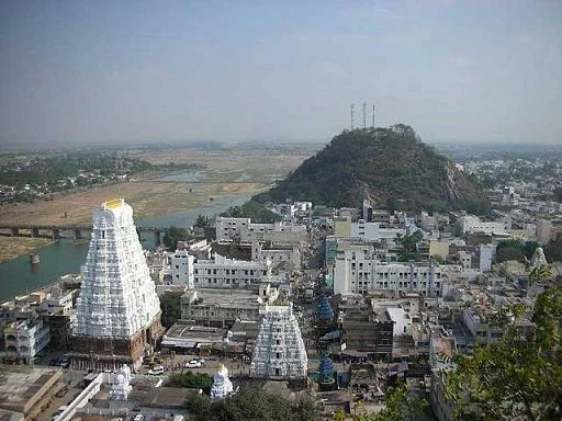 Srikalahasti Tirupati