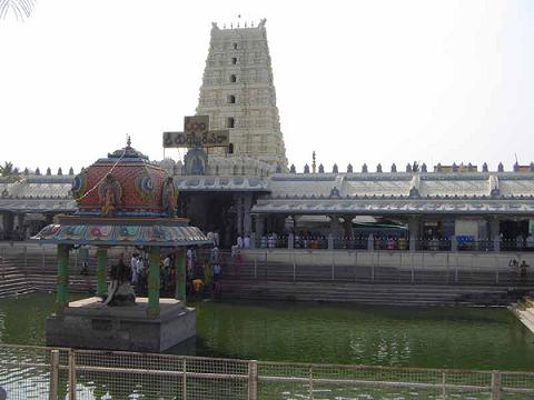 Kanipakam