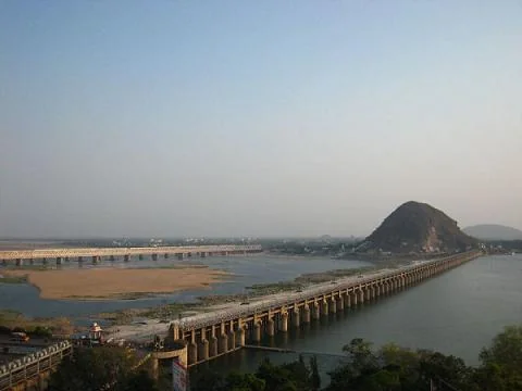 Prakasam Barrage