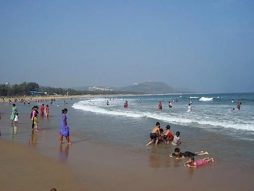 Rishikonda Beach