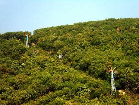 Kailasagiri Hill Park