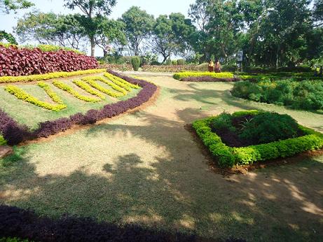 VUDA Park