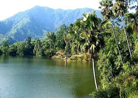 Ganga Lake Itanagar