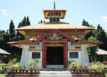 Jawaharlal Nehru State Museum Itanagar