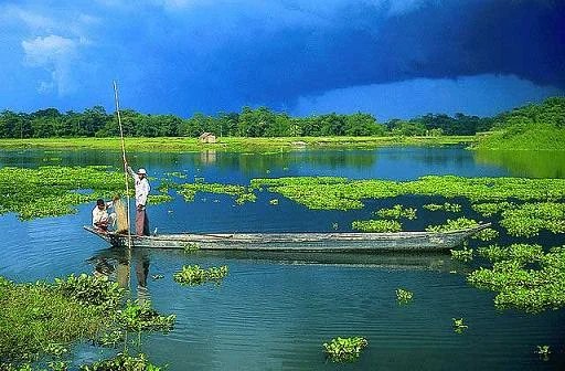 Majuli Island Jorhat