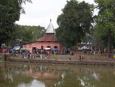 Nag Sankar Temple Tezpur