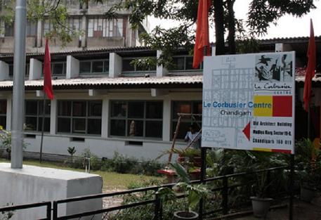 Le Corbusier Centre
