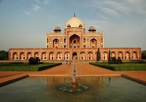 Humayun’s Tomb