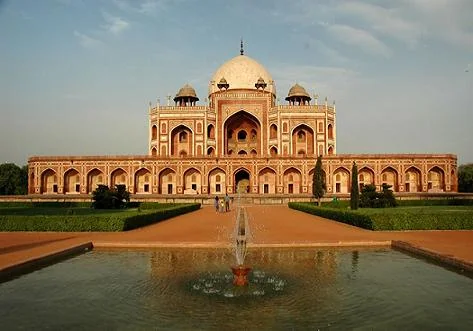 Humayun’s Tomb