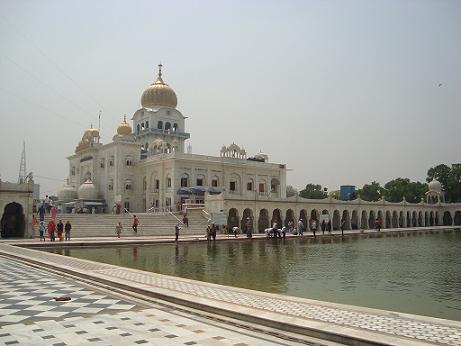 Gurudwara Bangla Sahib