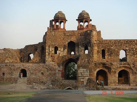Purana Qila