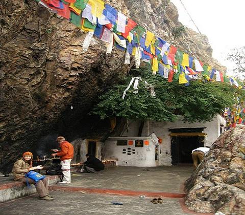 Dungeshwari Cave Temple
