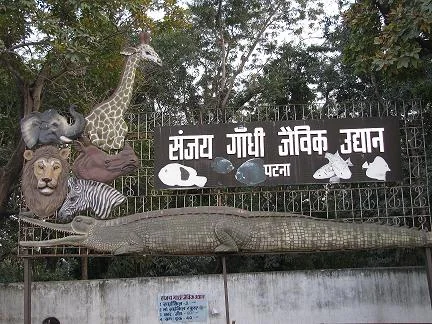 Sanjay Gandhi National Park SGNP Deciduous Forest Landscape in Borivali