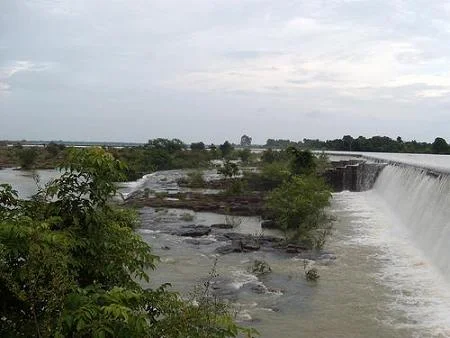 Tandula Dam