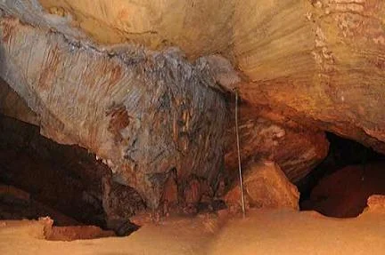 Sacred Mountain Caves and Hermitages in South India