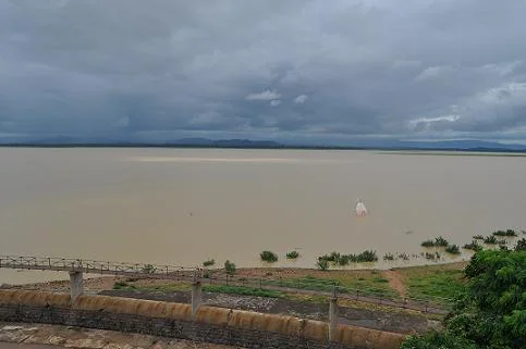 Khutaghat Dam Bilaspur