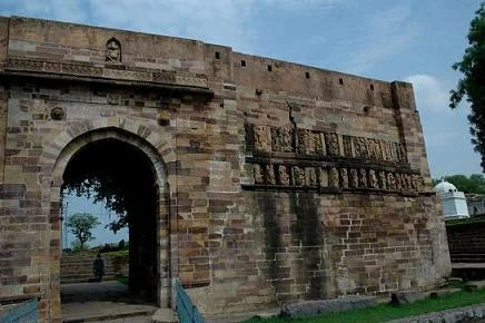 Ratanpur Fort Bilaspur