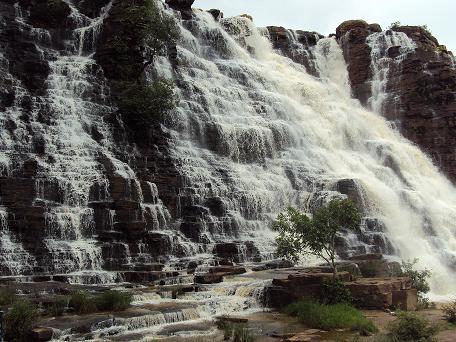 Tirathgarh Waterfall