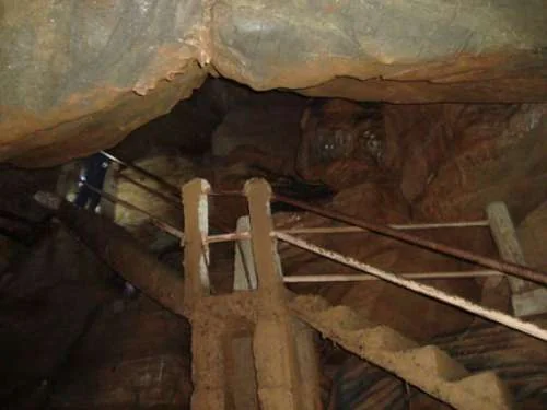 Kailash and Kutumsar Caves