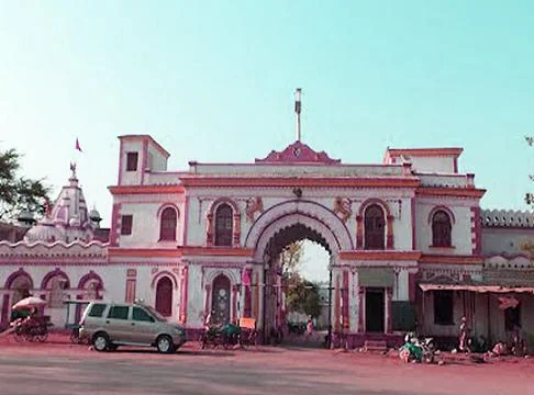 Danteshwari Temple Jagdalpur