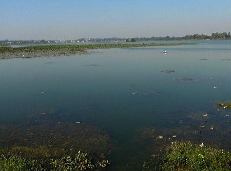 Dalpat Sagar Lake