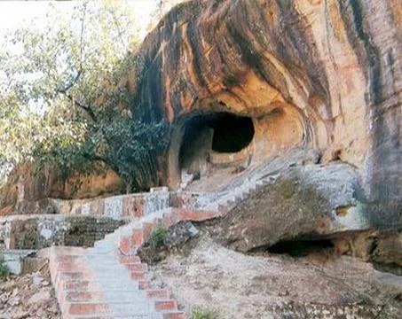 Sitamani Temples and Caves Korba