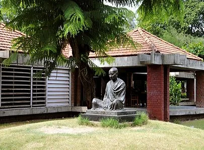 Sabarmati Ashram Ahmedabad