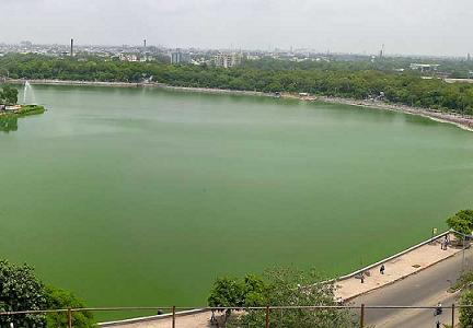 Kankaria Lake