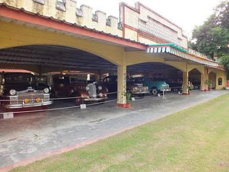 Auto World Vintage Museum Ahmedabad