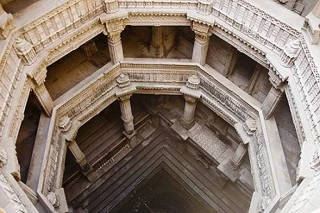 Adalaj Step Well Ahmedabad