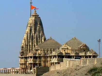 Dwarkadhish Temple Dwarka